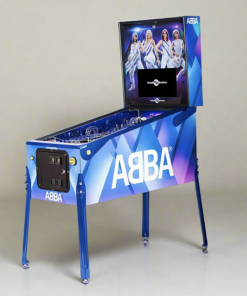 Abba Arrival Limited Edition Pinball Machine