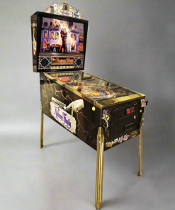 The Addams Family Gold Pinball Machine
