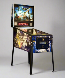 Avatar Pro Pinball Machine