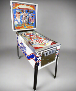 Evel Knievel Pinball Machine