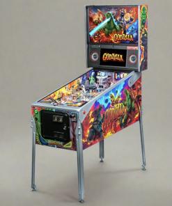 Godzilla Limited Edition Pinball Machine