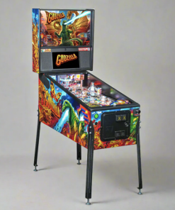 Godzilla Premium Pinball Machine