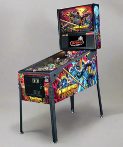 Myth of Terror Island Premium Pinball Machine