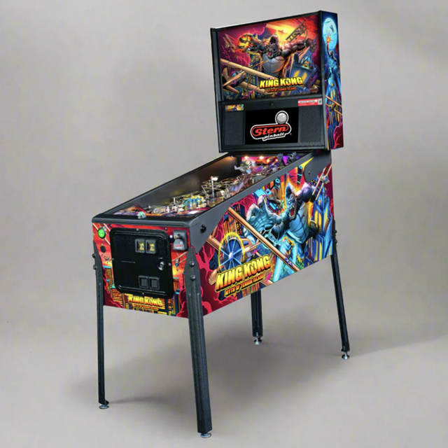 Buy Myth of Terror Island Premium Pinball Machine Myth of Terror Island Premium Pinball Machine