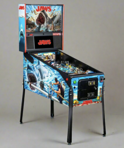 JAWS Premium Pinball Machine