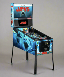 JAWS Pro Pinball Machine