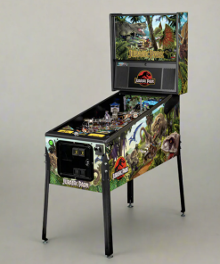 Jurassic Park Pro Pinball Machine