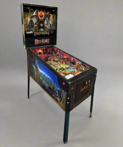 Lord of The Rings Pinball Machine