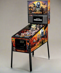 Mandalorian Pro Pinball Machine