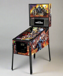 Mandalorian Premium Pinball Machine
