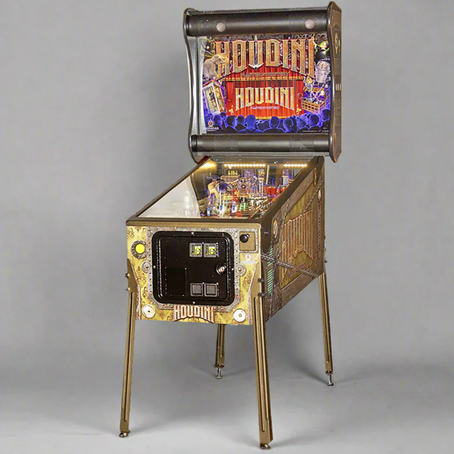 Master of mystery pinball machine for sale Master of Mystery Pinball Machine