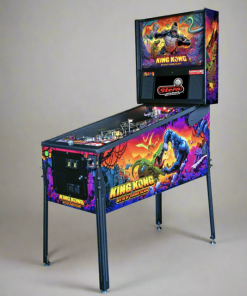 Myth of Terror Island Pro Pinball Machine