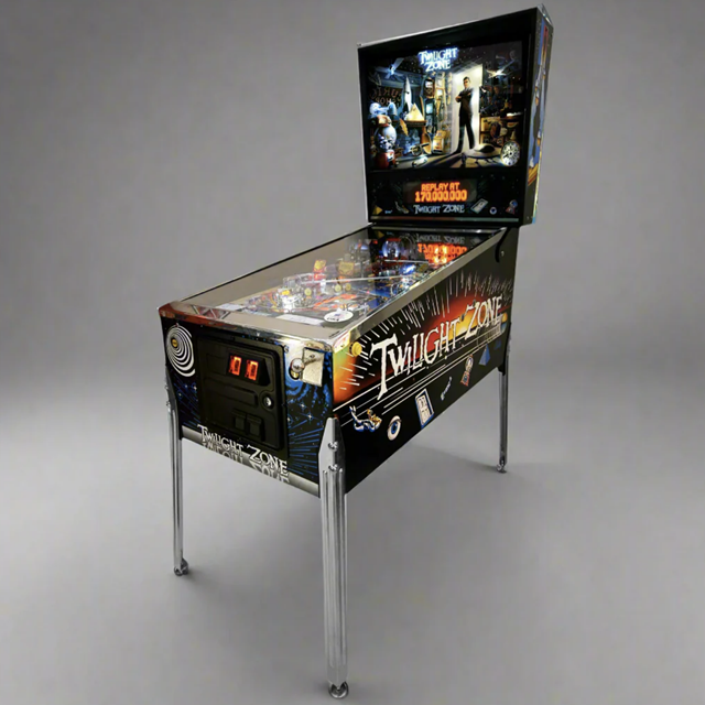 Twilight zone pinball machine for sale Twilight Zone Pinball Machine