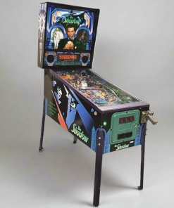 Shadow Pinball Machine