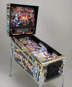 Theatre of Magic Pinball Machine