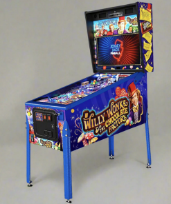 Willy Wonka Limited Edition Pinball Machine