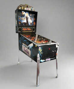Addams Family Pinball Machine
