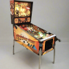 1993 Indiana Jones Pinball Machine