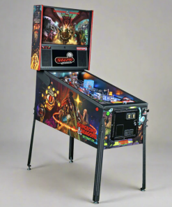The Tyrant's Eye Pro Edition Pinball Machine