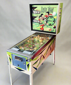Beat Time Pinball Machine