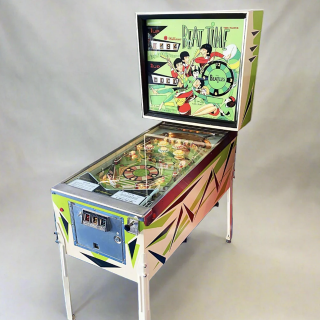 Beat Time Pinball Machine for sale Beat Time Pinball Machine