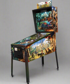 Harry Potter Pinball Machine