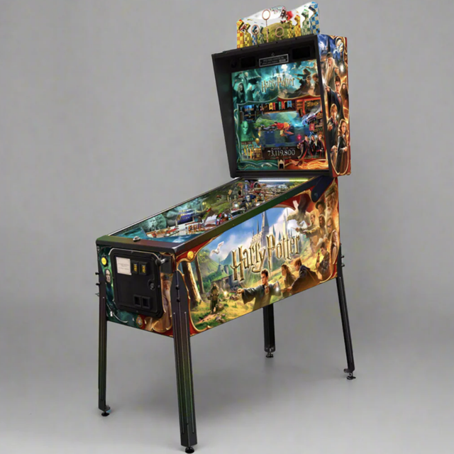 Harry Potter Pinball Machine for sale Harry Potter Pinball Machine