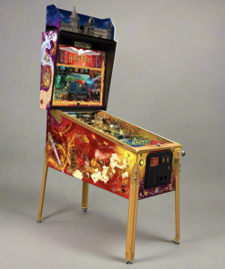 Harry Potter Collectors Edition Pinball Machine