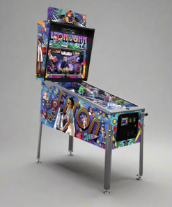 Elton John Platinum Edition Pinball Machine