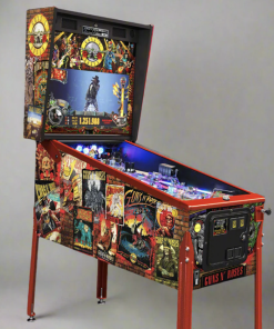 Guns 'n' Roses Limited Edition Pinball Machine