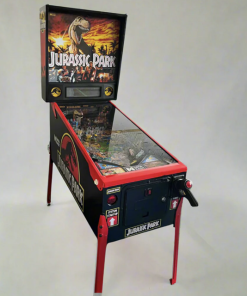 Jurassic Park Pinball Machine