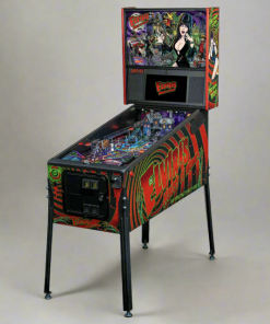 Elvira's House of Horrors Premium Edition Pinball Machine