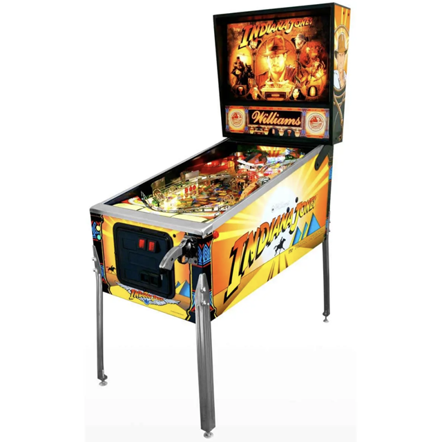 Buy Pinball Machines Online