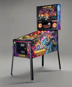 Myth of Terror Island Limited Edition Pinball