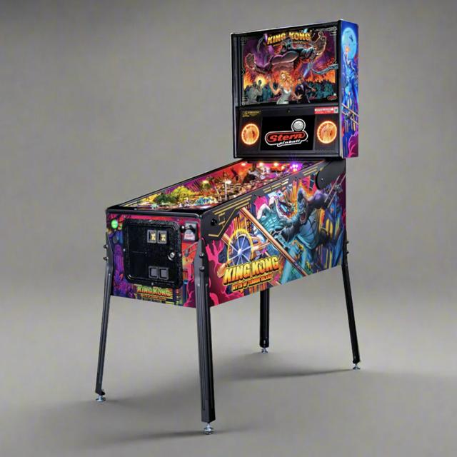 Myth of Terror Island Limited Edition Pinball machine Myth of Terror Island Limited Edition Pinball