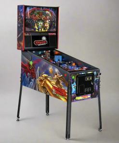The Tyrant's Eye Premium Edition Pinball Machine