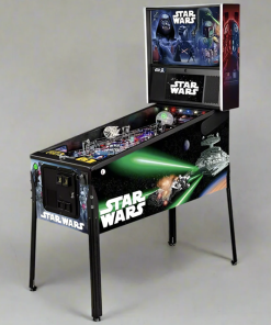 Star Wars Premium Edition Pinball Machine