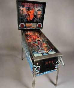 Judgment Day Pinball Machine