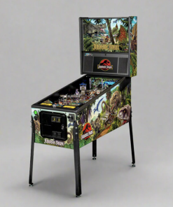 Jurassic Park Premium Pinball Machine