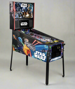 Star Wars Pro Edition Pinball Machine